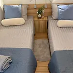 캠프장 Mobile Homes Azzurro 로비니