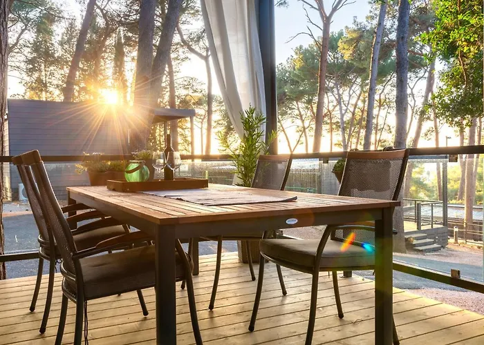 Mobile Homes Azzurro Kemp Rovinj