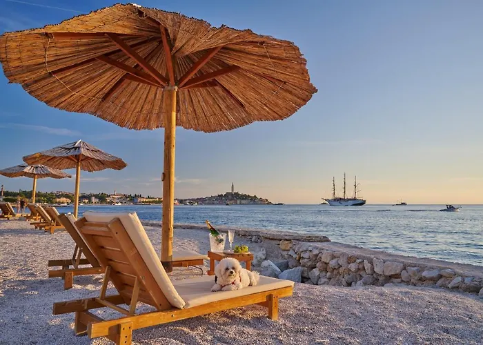 Kemp Mobile Homes Azzurro Rovinj